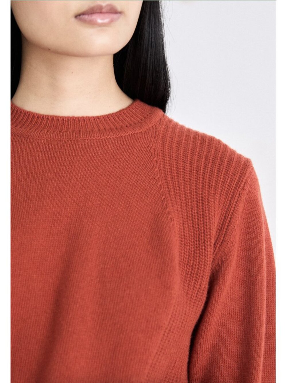 Sessun - Baysilte Wool Sweater